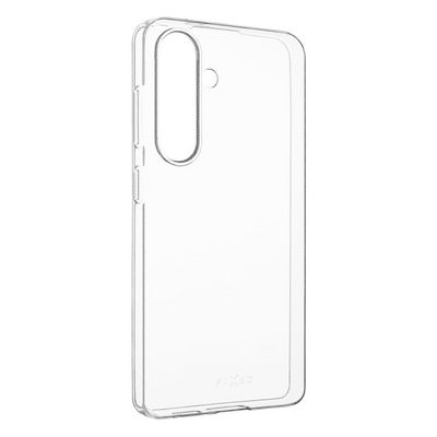 Ultratenké TPU gelové pouzdro FIXED Skin pro Samsung Galaxy S24, 0,6 mm, čiré