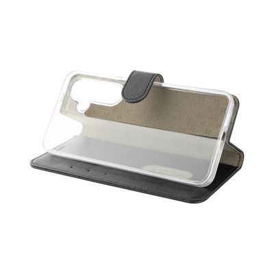 Pouzdro typu kniha FIXED Opus pro Samsung Galaxy S24+, černé