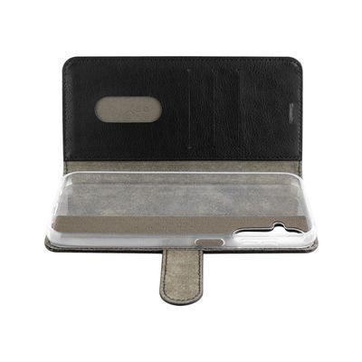 Pouzdro typu kniha FIXED Opus pro Samsung Galaxy A24, černé