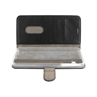 Pouzdro typu kniha FIXED Opus pro Samsung Galaxy A54 5G, černé