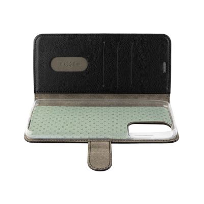 Pouzdro typu kniha FIXED Opus pro Samsung Galaxy A23, černé