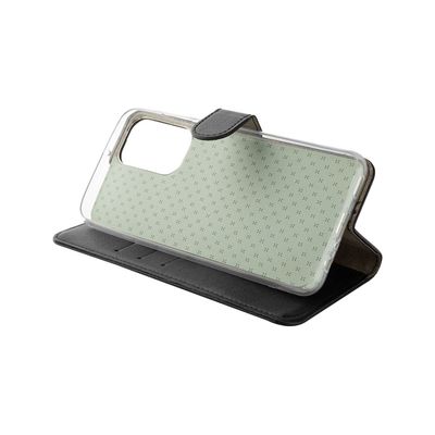 Pouzdro typu kniha FIXED Opus pro Samsung Galaxy A23, černé