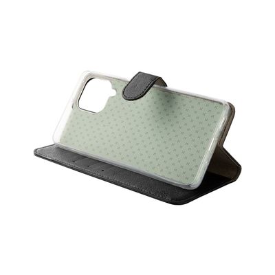 Pouzdro typu kniha FIXED Opus pro Samsung Galaxy M53 5G, černé