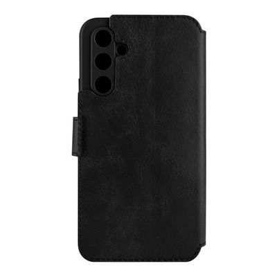 Kožené pouzdro typu kniha FIXED ProFit pro Samsung Galaxy A54 5G, černé