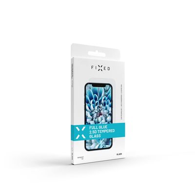 Ochranné tvrzené sklo FIXED pro Samsung Galaxy A33 5G, čiré