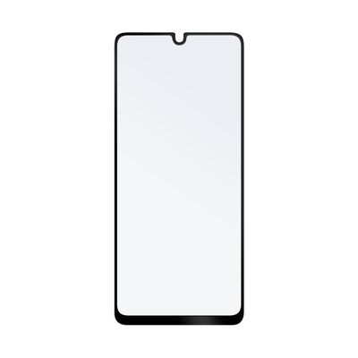 Ochranné tvrzené sklo FIXED Full-Cover pro Samsung Galaxy A33 5G, lepení přes celý displej, černé