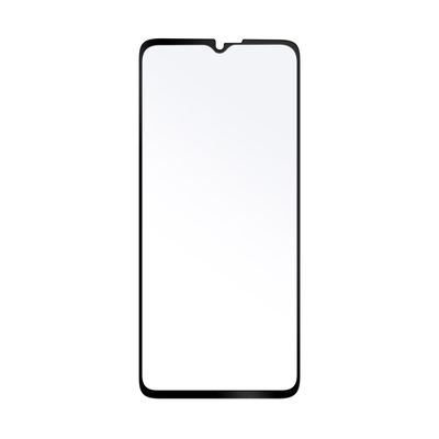 Ochranné tvrzené sklo FIXED Full-Cover pro Samsung Galaxy Xcover6 Pro, lepení přes celý displej, černé