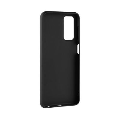 Zadní pogumovaný kryt FIXED Story pro Samsung Galaxy M23 5G, černý