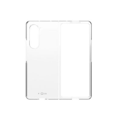 Ochranné pouzdro FIXED Pure pro Samsung Galaxy Z Fold5 5G, čiré