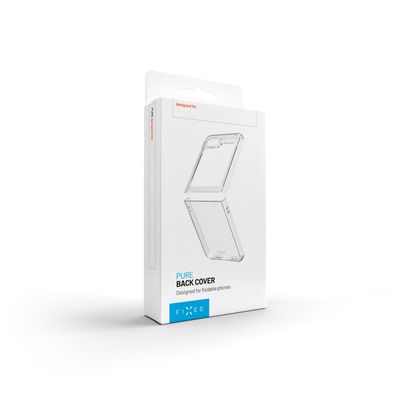 Ochranné pouzdro FIXED Pure pro Samsung Galaxy Z Fold5 5G, čiré