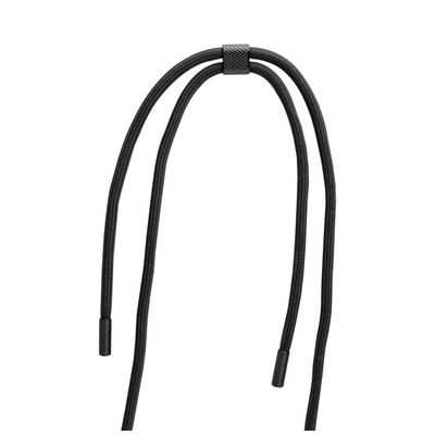 Pouzdro FIXED Pure Neck s černou šňůrkou na krk pro Samsung Galaxy S23+