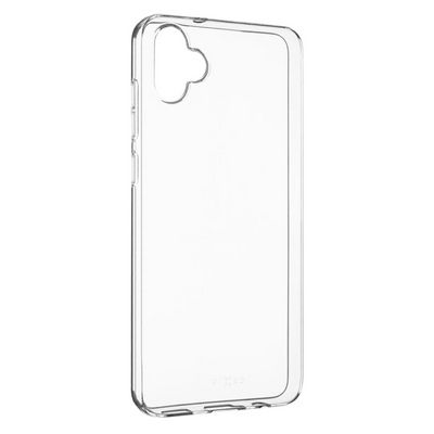 TPU gelové pouzdro FIXED pro Samsung Galaxy A05, čiré