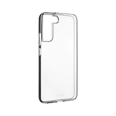 TPU gelové pouzdro FIXED Slim AntiUV pro Samsung Galaxy S22+ 5G, čiré