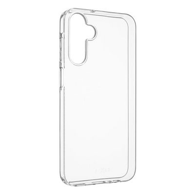 TPU gelové pouzdro FIXED Slim AntiUV pro Samsung Galaxy A15/A15 5G, čiré