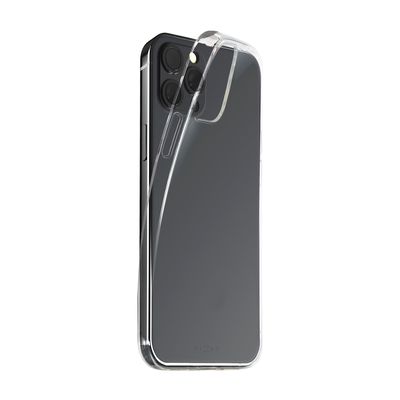 TPU gelové pouzdro FIXED Slim AntiUV pro Samsung Galaxy A33 5G, čiré