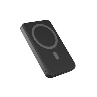 Epico Mag+ Stand Power Bank Battery Capacity 7 000mAh - černá