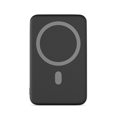 Epico Mag+ Stand Power Bank Battery Capacity 7 000mAh - černá