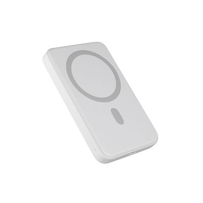 Epico Mag+ Stand Power Bank Battery Capacity 7 000mAh - bílá