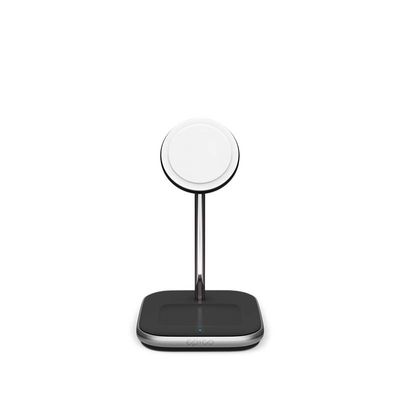 Epico Qi2 2in1 MagSafe Wireless Charger - černá
