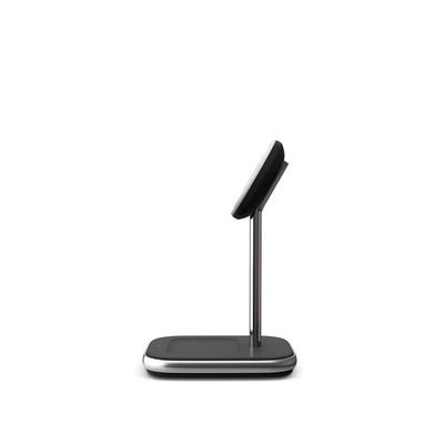 Epico Qi2 2in1 MagSafe Wireless Charger - černá