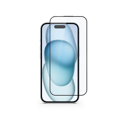 Epico Sapphire Edge to Edge Glass IM iPhone 15 Plus