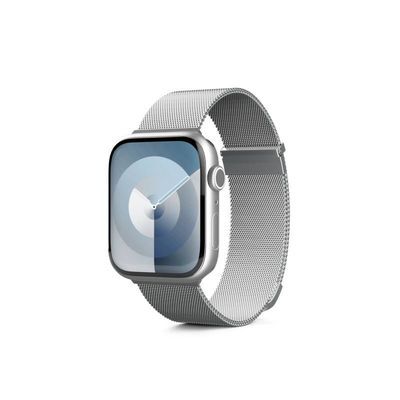 Epico Watch Strap Milanese+ 38/40/41mm - stříbrná