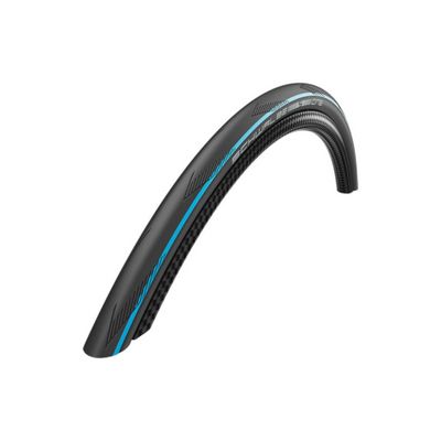 Schwalbe plášť One 25-622 Addix RaceGuard modré pruhy tube type skládací