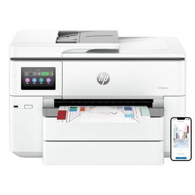 HP OfficeJet Pro 9730e All-in-One Printer, Instant Ink (537P6B)