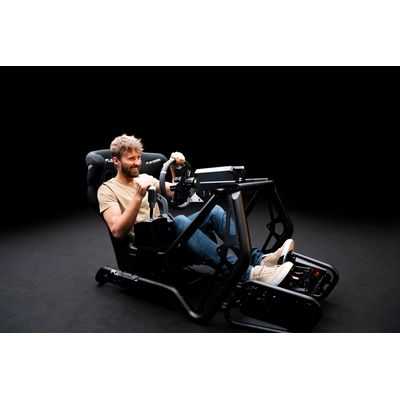 Playseat® Sensation Pro Black - ActiFit
