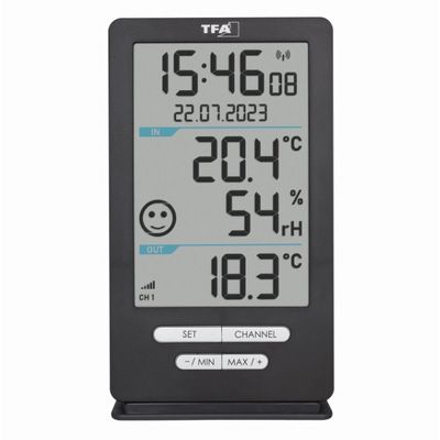 TFA 30.3074.10 - bezdrátový teploměr XENA HOME