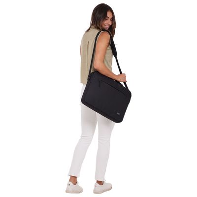 Case Logic Invigo Eco taška na notebook 15,6 INVIA116 - černá