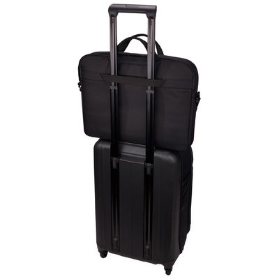 Case Logic Invigo Eco taška na notebook 15,6 INVIA116 - černá