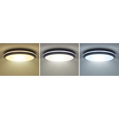 Solight LED osvětlení s nastavitelným výkonem a teplotou světla, 36/40/44W, max. 3740lm, 3CCT, IP65, 40cm