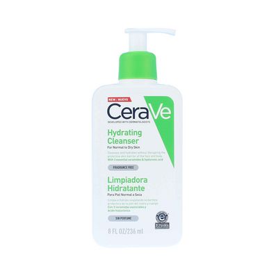 CeraVe Hydrating Cleanser hydratační čisticí emulze 236 ml