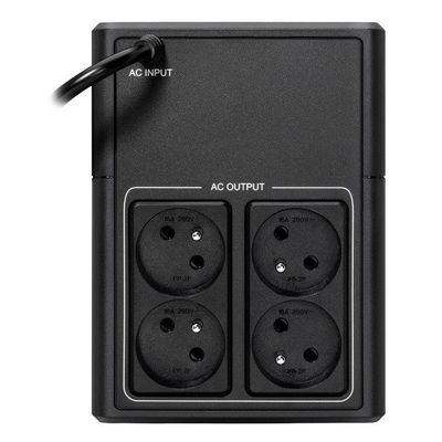 Eaton 5E 1200 USB FR G2, UPS 1200VA / 660 W, 4x FR