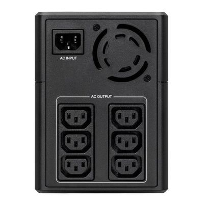 Eaton 5E 1600 USB IEC G2, UPS 1600VA / 900 W, 6x IEC