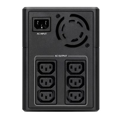 Eaton 5E 2200 USB IEC G2, UPS 2200VA / 1200 W, 6x C13