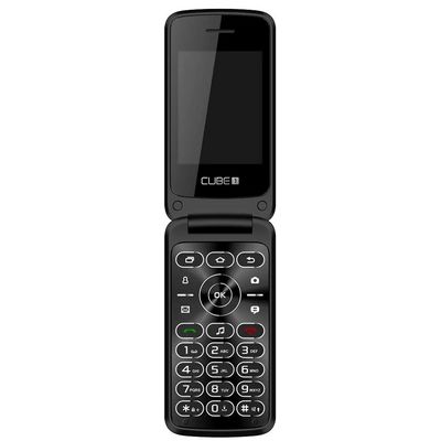 CUBE1 VF500 černý