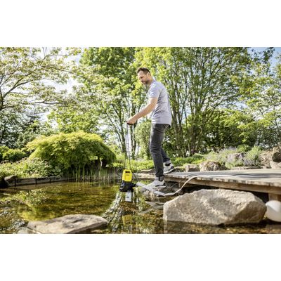 Kärcher Ponorné kalové čerpadlo SP 16.000 Dual (1.645-832.0)