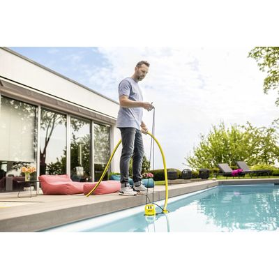 Kärcher SP 9.000 Flat Ponorné čerpadlo s plošným sáním (1.645-810.0)