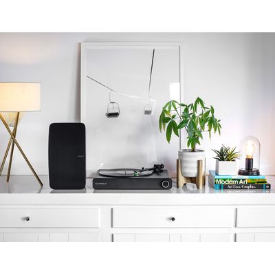 Victrola VPT-2000 Stream Onyx černý