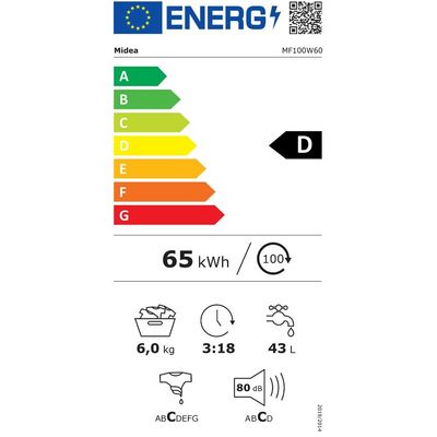 Midea MF100W60/T-CZ