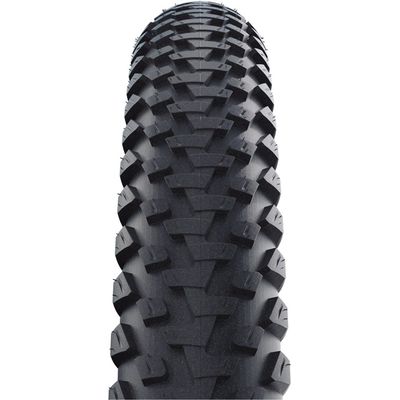 Schwalbe plášť Marathon Plus MTB 27.5x2.35 SmartDualGuard černá+reflexní pruh