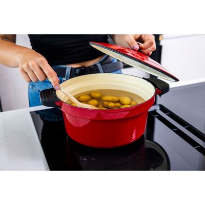 Lauben OvenSafe® Multicooker 6000RS - multifunkční hrnec