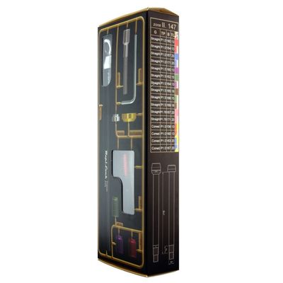 adaptér-set RAPILOCK 12x142mm k trenažerům