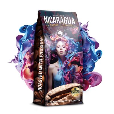 Blue Orca Fusion Nicaragua Fazenda Finestra