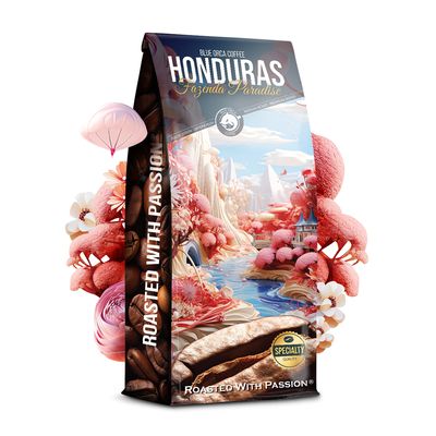 Blue Orca Fusion Honduras Fazenda Paradiso