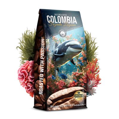 Blue Orca Fusion Colombia Fazenda Laguna