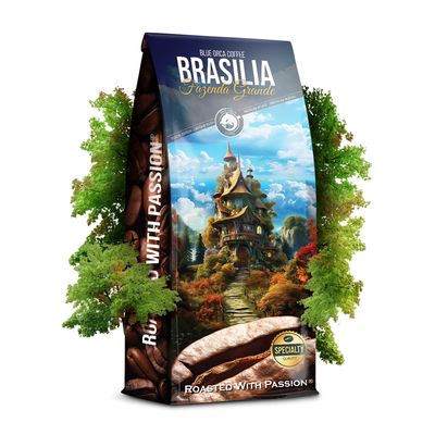 Blue Orca Fusion Brasilia Fazenda Grande