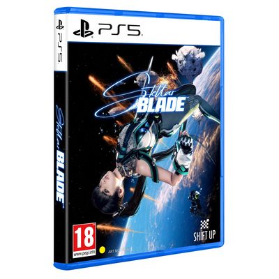PS5 hra - Stellar Blade